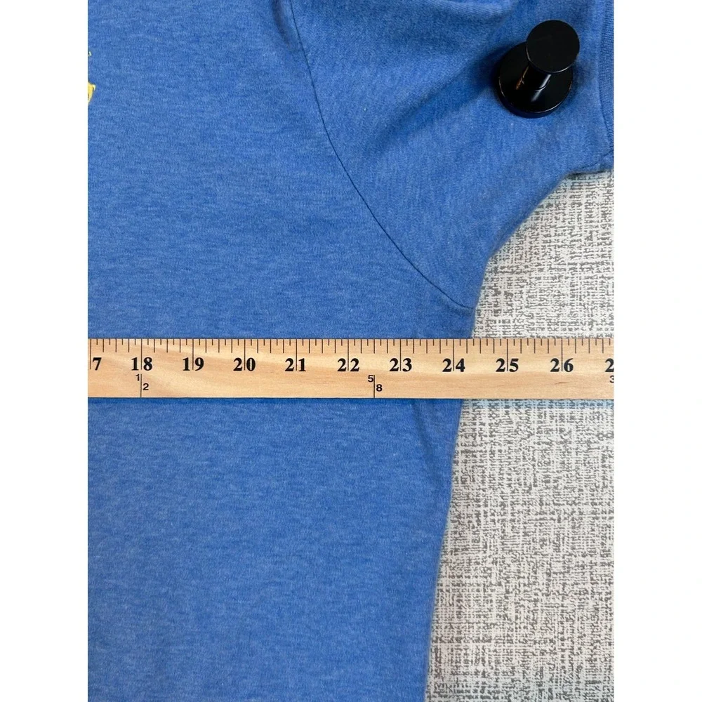 Polo Ralph Lauren Mens XL Blue Heather Cotton Short Sleeve Pony Logo‎ Polo Shirt